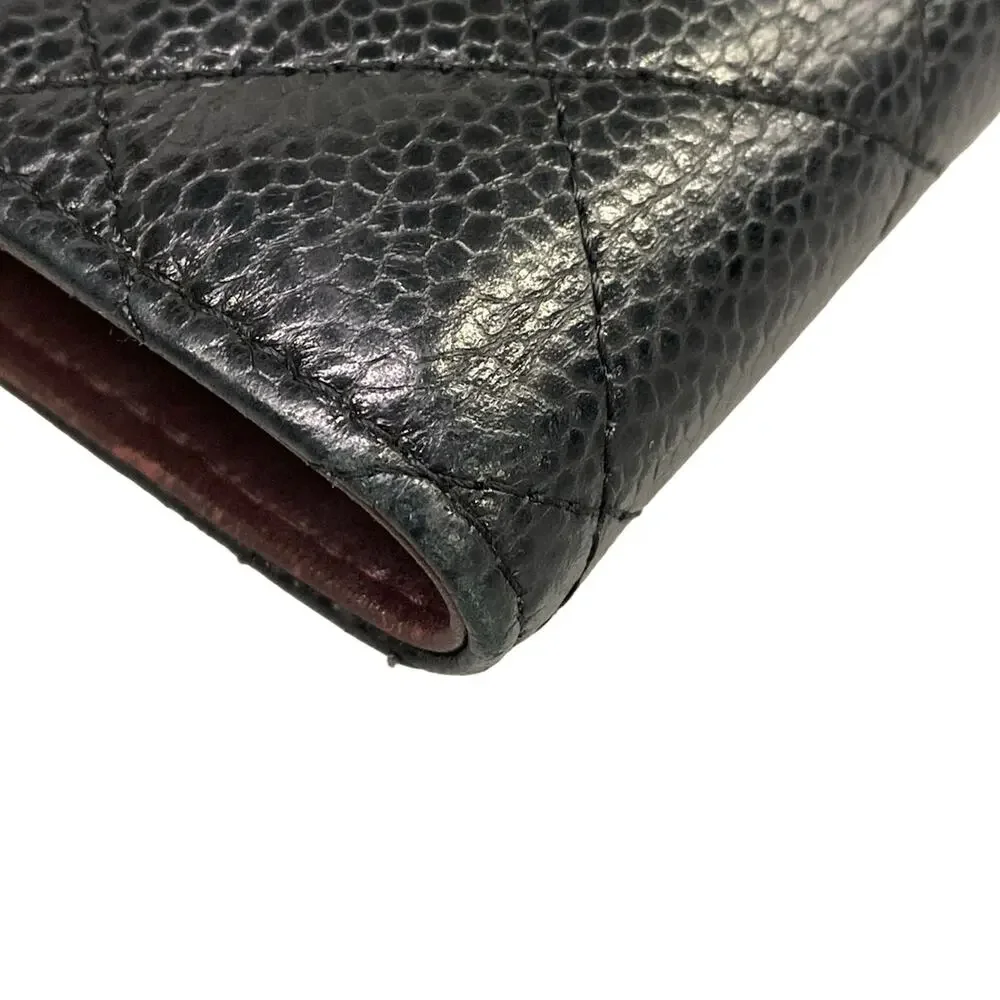 Chanel Trifold Wallet AP0231